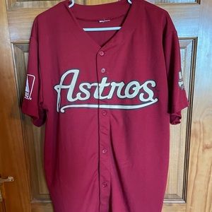 Astros Jersey